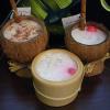 Coconut & Bamboo Candles